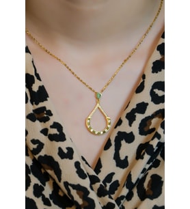 FANTAZİ KOLYE 22 AYAR A080389