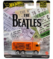 Hot Wheels Premium Car Culture The Beatles Hiway Hauler HVJ41 (Renksiz)