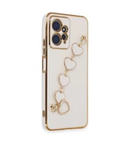 Note 12 4g Kılıf Esila  - Beyaz