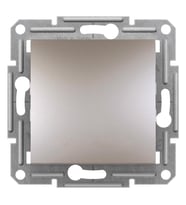 Schneider Asfora Liht Bronz EPH0700169 (ÇERÇEVESİZ)