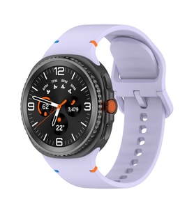 Lexroo Galaxy Watch 8 Ultra Klasik Kordon - Lila