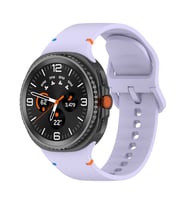 Lexroo Galaxy Watch 8 Ultra Klasik Kordon - Lila