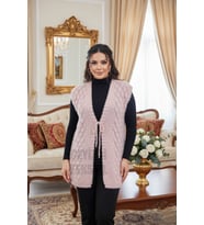 Kadın Yeleği, Çeyizlik Örgü Yelek, Hediyelik Nişan Yeleği, Nişan&Çeyiz Yelekleri