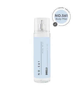 No.561 Erkek 210 ml Body Mıst