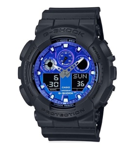 Casio G-SHOCK GA-100FL-1ADR Erkek Kol Saati