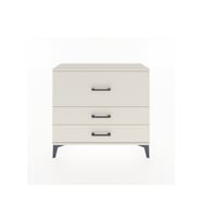Arges Şifonyer 3 Çekmeceli 88x30x80 Aytaşı-Aytaşı