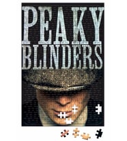 Peaky Blinders Puzzle 240 Parça Yapboz