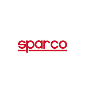Sparco Sticker - Sparco Yapıştırma Etiket 14 Cm