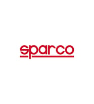 Sparco Sticker - Sparco Yapıştırma Etiket 14 Cm