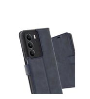 Realme C75 4g Trend S Plus Kapaklı Kılıf - Lacivert