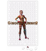 Fortnite Ginner Gunner Puzzle 240 Parça Yapboz