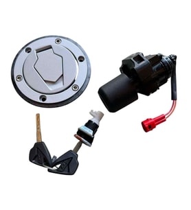 Tvs Raider 125 Kontak Ve Kilit Seti N6150460 Orj