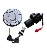 Tvs Raider 125 Kontak Ve Kilit Seti N6150460 Orj