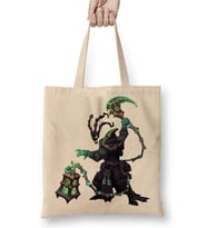 League Of Legends Kled Thresh Lanterns Bez Çanta Uzun Saplı