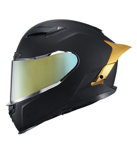 Motosiklet Kask Full Face CE Yüksek Güvenlikli Motor Kaskı Yaksha Edition