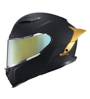 Motosiklet Kask Full Face CE Yüksek Güvenlikli Motor Kaskı Yaksha Edition