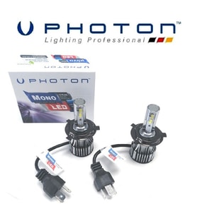 FIAT PUNTO H4 LED OTO AMPULÜ PHOTON MONO