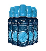 AİRPURE Çamaşır Parfümü Mavi Zambak Özü 128 gr. 5'li Paket