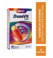 Nbt Life Duosvit VMO 30 Kapsül