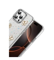 Galaxy A35 5g Fiyonk Desenli Kapak - Desen 1