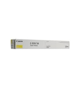 C-exv 54 Sarı Orijinal Toner C3025i