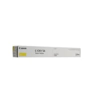 C-exv 54 Sarı Orijinal Toner C3025i