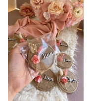 Hediyelik Bebek Magnet