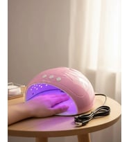Ultraviyole Led Oje Kurutma Makinesi Usb Kablolu