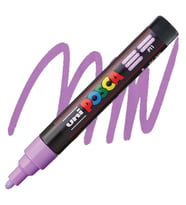 UNİ POSCA SU BAZLI POSTER MARKER PC-5M 1.8-2.5 LAVANTA