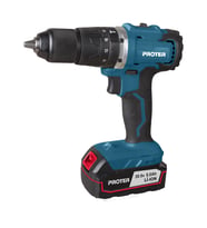 PROTER PST 550 BL Lİ-ON DARBELİ KÖMÜRSÜZ ŞARJLI