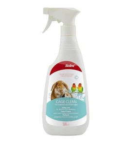 Bioline Kafes Temizleme Spreyi 500 Ml (Beyaz)