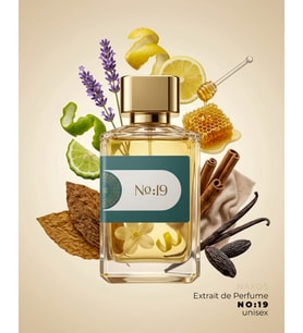 FIANENDÉI NO:19 EXTRAIT UNISEX PARFÜM 100 ML.