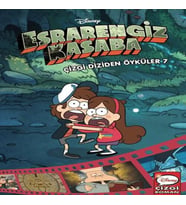 Disney - engiz Kasaba Çizgi Diziden Öyküler 7