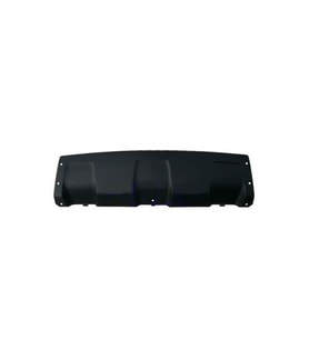 DACIA DUSTER ÖN TAMPON ALT BAKALİTİ SİYAH 09- DAC07DU016 620728189R