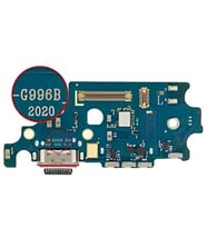 Samsung Galaxy S21 PLUS - SM-G998B Şarj Soketi Full