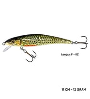 Maket Balık - Rapala - Jaxon Longus F - KZ - 11 cm 12 gr