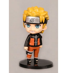 Anime Naruto Chibi Figür