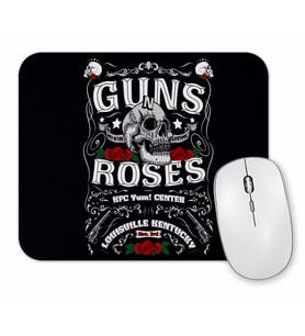 Guns n Roses Mouse Pad