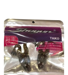 SHOGUN FROG TATLI SU LRF SİLİKONU 2’Lİ PAKET NO:1
