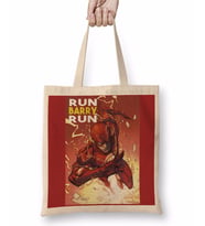 The Flash Run Barry Run Bez Çanta Uzun Saplı