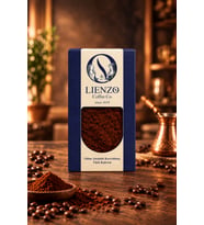 Nitelikli Türk Kahvesi 250 g %100 Arabica Odun Ateşinde Kavrulmuş Taze Öğütülmüş