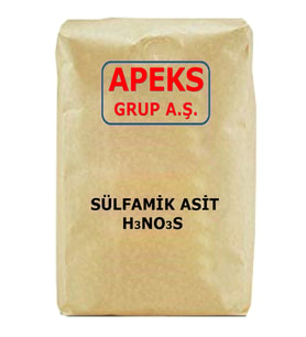 SÜLFAMİK ASİT - 5 Kg