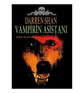 Vampirin Asistanı