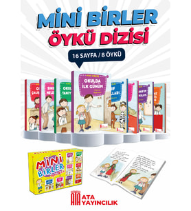 Mini Birler Öykü Dizisi (1. Sınıf)
