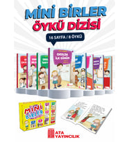 Mini Birler Öykü Dizisi (1. Sınıf)