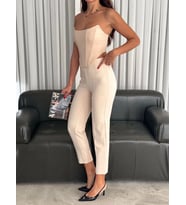 Büstiyer pantolon takım s1011