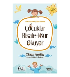 Çocuklar Risale-i Nur Okuyor