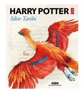 Harry Potter: Sihir Tarihi (Krem)