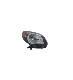 RENAULT KANGOO ÖN FAR ELEKTRİKLİ SİYAH SAĞ 2012- 260103948R