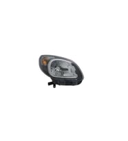 RENAULT KANGOO ÖN FAR ELEKTRİKLİ SİYAH SAĞ 2012- 260103948R